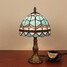 Rustic Tiffany Comtemporary Modern Multi-shade Desk Lamps Novelty Lodge - 4
