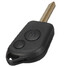 Button Car Remote Key Fob Case Cover Citroen Xsara Picasso Blade - 3