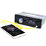 Slot MP3 MP4 Remote Car Radio FM Supports Play 12V Music MP3 Player USB SD - 2