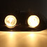 Lights Fog Off Road Jeep Amber Roof Top Pickup 4x4 H3 Lamp 12V 55W - 3