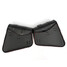 Pair Universal Motorcycle Pouch Saddlebags Harley - 4