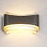 Steel Rooms Modern Hotel Wall Lamp Lamp - 1