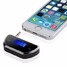 S4 5S S5 Sony 5C Xperia 3.5mm Wireless Samsung Galaxy Fm Transmitter for iPhone Car Handsfree - 3