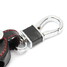 fit for VW Volkswagen Golf Key Leather Holder Cover Car Remote Key Case - 4