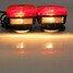 12V Brake Towing Light Side Indicator Trailer Caravan Number Plate - 8