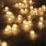 5m Outdoor Led Plug Star String Light 40-led - 2