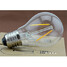 2w Degree Warm Ac220v E27 250lm Color Edison Filament Light Led  A60 - 4