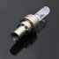 Color LED Wheel Lamp Tire Valve Flashlightt Motor Bike Car - 3