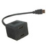 Adapter Cable Female Converter Pins Switch Male HDMI - 4