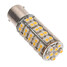 P21W SMD LED Car Indicator BA15S Warm White Tail Light Bulb - 11