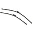 Set For Audi Pair A6 Front Windscreen Wiper Blades 21 Inch Model - 2