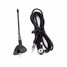 Universal Car Lenght Aperture 14CM AM FM Mast Antenna 7mm Type - 2