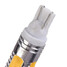 T10 W5W LED COB Amber Yellow 7.5w Car SMD Light Bulb Lamp - 7