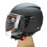 Helmet Windproof Winter Anti-Dust Riders Warm Casque Full Face - 2