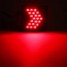 LED Brake Lights Shaped Brake Light High-mount Arrow CHMSL Stop Lamp Right DIY Personalized - 4