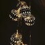 Led 20-led Christmas Holiday Decoration String Light Star Plug 2.5m - 5