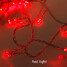 Light-emitting 10m Led String Fairy Light Light Red Waterproof Diode 100led - 4