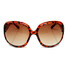 Fashion Leopard Shades Frame Goggle Sunglasses Outdoor - 3