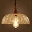 Country Chandeliers American Glass Chandelier - 1
