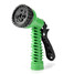 Green Hose Sprayer Water Pipe 75FT Garden Car - 6