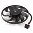 AUDI VW Assembly Motor Right Passenger Side Radiator Cooling Fan Beetle Golf Jetta - 4