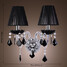 Crystal Wall Sconces Glass Modern/contemporary E12/e14 - 2