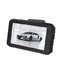 LCD Screen Car Inch TFT DVR Parking Oncam Night Vision Monitor Full HD 1080P Chip - 2