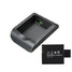 SJCAM SJ4000 SJ5000 900mAh M10 3.7V Li-ion Battery SJ5000X Li-ion Case Battery Charger - 1
