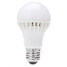 5 Pcs 400-450 Cool White A60 Smd 5w E26/e27 Led Globe Bulbs - 3