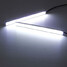 Waterproof Car 12V LED Lights Fog Driving Lamp DRL - 4