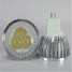 3w Cool White Mr16 5pcs 12v Warm 350lm - 2