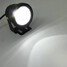 White Motorcycle COB DRL Car Running Lamp LED Fog Light Color - 8