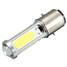 Fog Light DRL Bulb H6 LED Car Headlight BA20D White COB - 4