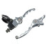 200cc Pit Dirt Bike 140cc 125cc 110cc Clutch Brake Lever Folding - 1