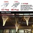 220v 200led Free Home Decoration Wedding Shipping Holiday Christmas Light - 11