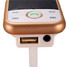 Player FM Transmitter Modulator USB SD LCD Remote Wireless Bluetooth Car Kit MP3 - 5