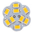 4.5w Pin Warm White Led Spot Bulb G4 Shaped Lotus 12v - 2