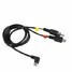 Action Camera USB TV SJ4000 SJ4000 WiFi Cable SJCAM - 1