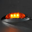 LED Side Marker Light For Truck Trailer Waterproof 12V Clearance - 3