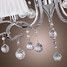 Chandelier Modern/contemporary Living Room Office Electroplated Study Room Feature For Crystal Metal - 4