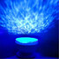 Projector Mini Ocean Projection Speaker Led Night Light Lamp Blue - 6