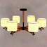 Bedroom Pendant Light Country Painting Modern/contemporary Living Room - 2