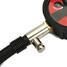 Function 200PSI Motorcycle Scooter Bleed Digital Tire Pressure Gauge - 4