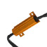 Load Resistor Error Canceller Decode Canbus H11 60R Singal Car Fog Light LED 50W - 4