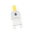 2w Waterproof 10 Pcs G9 Ac 220-240 V Dimmable Cob Warm White Cool White - 5