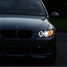 BMW E90 E91 Marker 325i Angel Eyes LED 328i White 6W 4D - 8