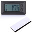LCD Digital Car Indoor Wall Temperature Thermometer - 3