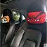 Pillow Headrest Car Front Seat Headrest Chinese WenTongZi - 1