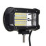 Driving Lamp LED Light Car 5 Inch 10-30V 72W Waterproof IP67 Bar Flood Spot Combo Offroad - 2