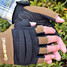 Half INBIKE Finger Safety Bicycle Motorcycle Gloves - 5